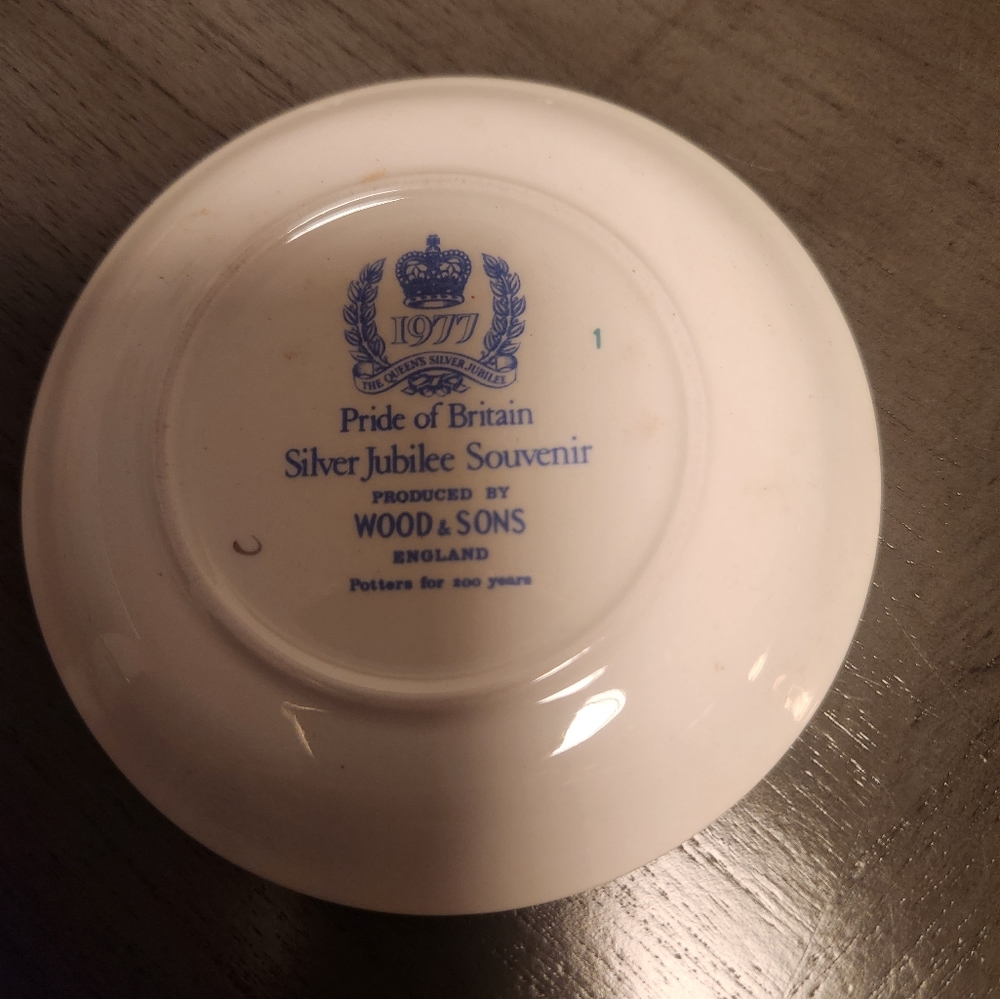 Collectible Plate - Picture 2 of 2